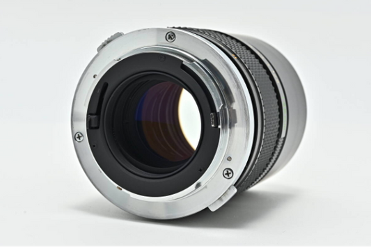 [ Near MINT ] OLYMPUS OM-SYSTEM E.ZUIKO AUTO-T 135mm f/2.8 From Japan