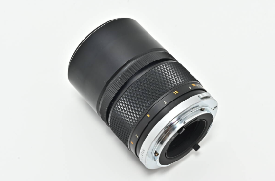 [ Near MINT ] OLYMPUS OM-SYSTEM E.ZUIKO AUTO-T 135mm f/2.8 From Japan
