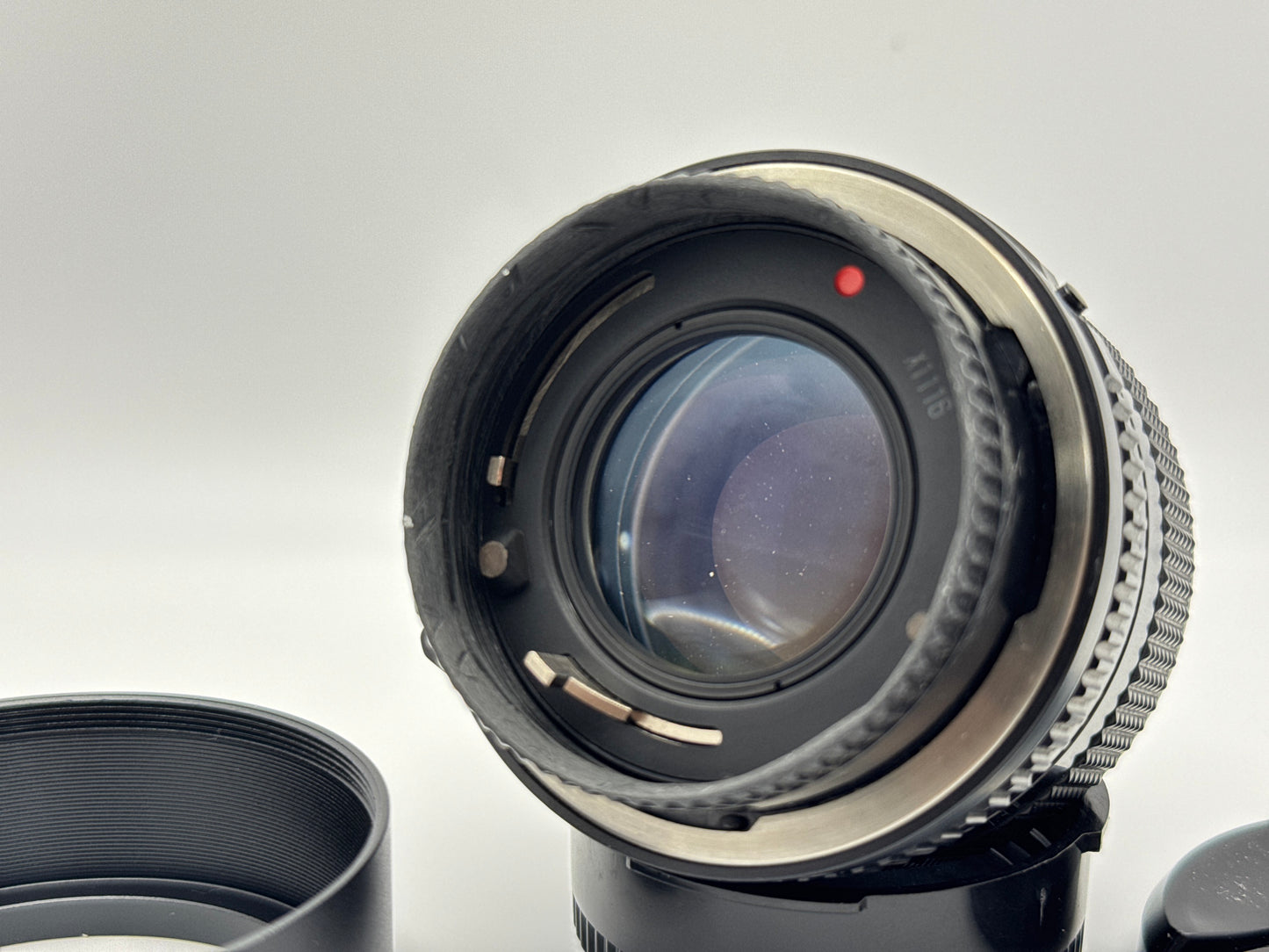 [MINT w/ hood ] Nikon Ai 50mm f1.4 lens from japan