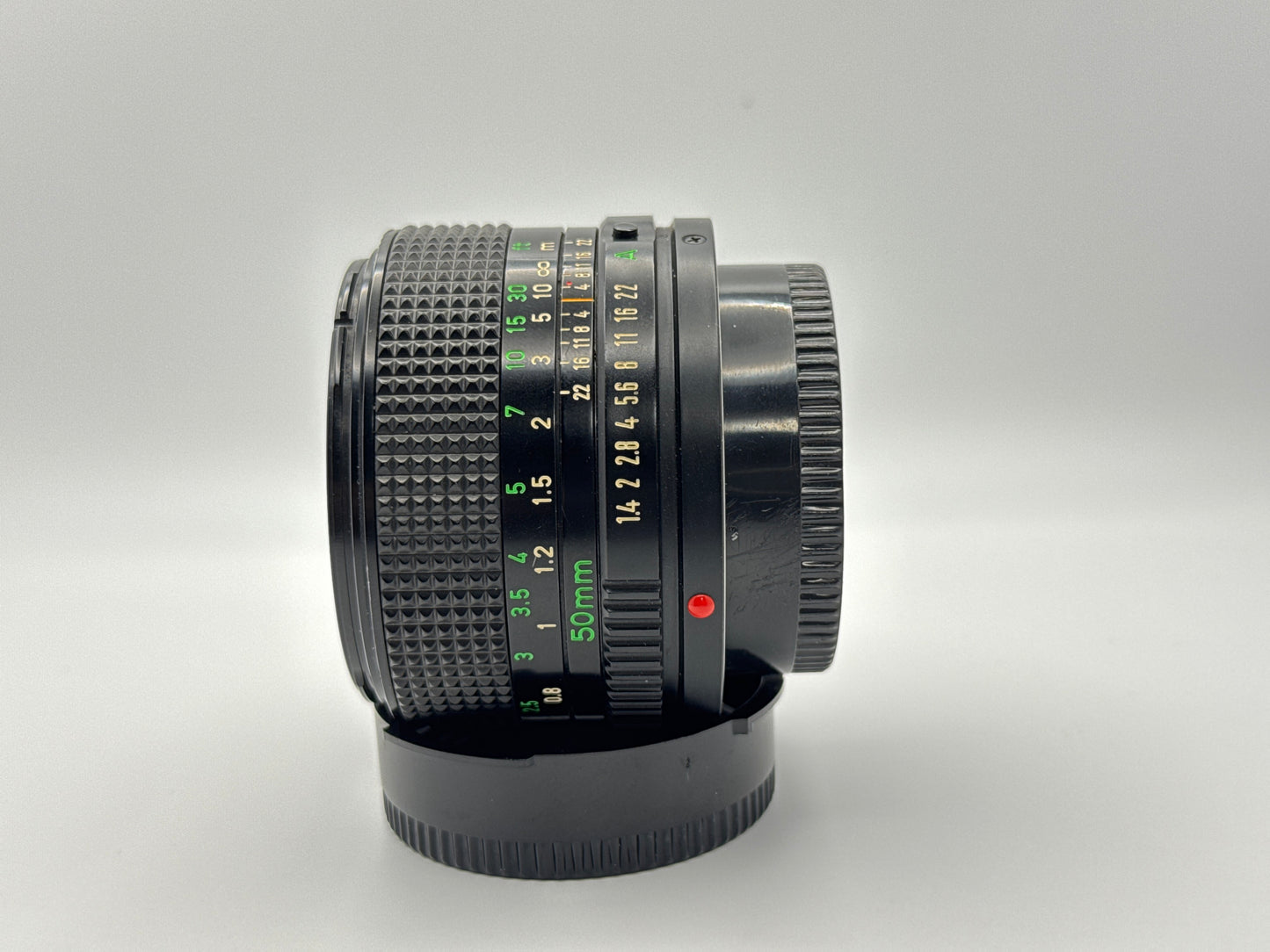 [MINT w/ hood ] Nikon Ai 50mm f1.4 lens from japan