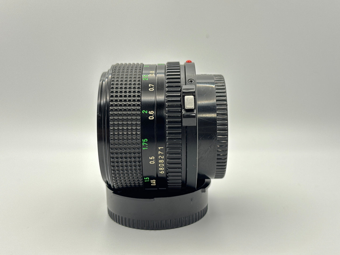 [MINT w/ hood ] Nikon Ai 50mm f1.4 lens from japan